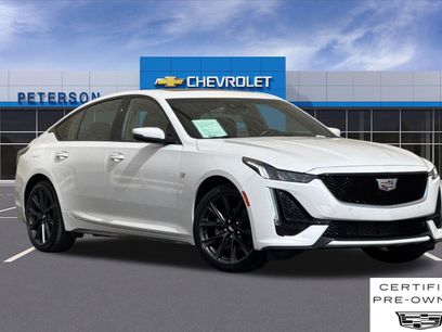 Used 2023 Cadillac CT5 Sport