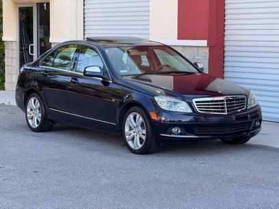 Used 2008 Mercedes-Benz C 300 Sedan