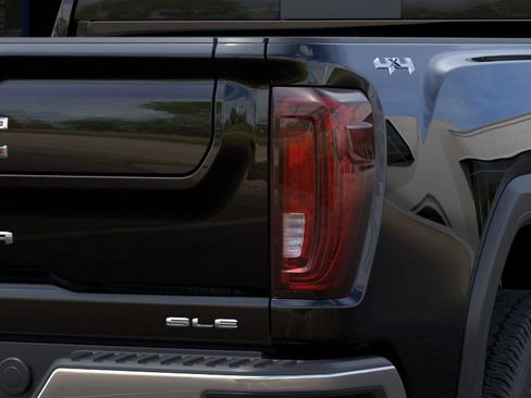 New 2026 GMC Sierra 3500 SLE w/ Preferred Package AWD/4WD image 11