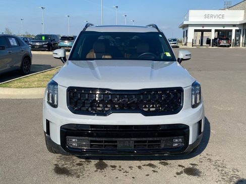 Used 2025 Kia Telluride SX Prestige X-Line image 2