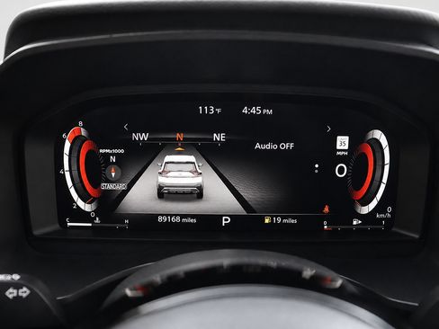Used 2022 Nissan Rogue Platinum w/ Head-Up Display Package FWD image 29