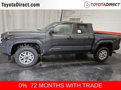 New 2026 Toyota Tacoma SR5
