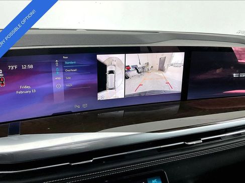 Used 2025 Cadillac Escalade Sport Platinum w/ LPO, ONYX Package image 31