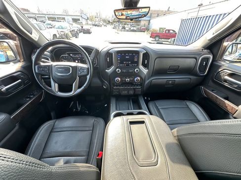 Used 2021 GMC Sierra 1500 Denali w/ Denali Ultimate Package AWD/4WD image 22