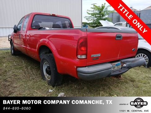 Used 1999 Ford F350 XLT image 5