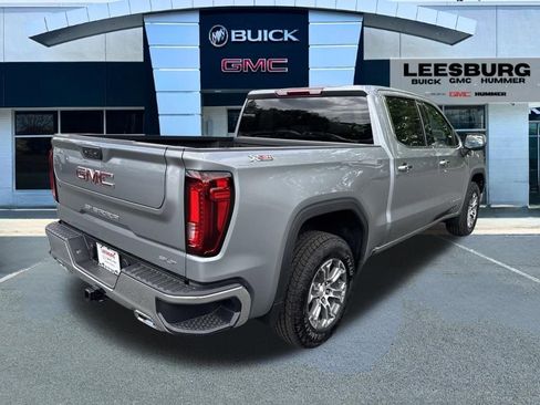 New 2026 GMC Sierra 1500 SLT w/ X31 Off-Road Package AWD/4WD image 7