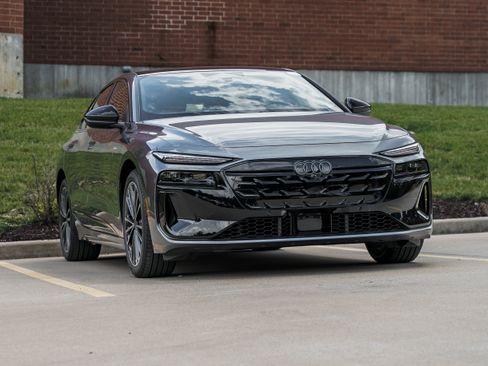 New 2027 Audi A6 e-tron Premium Plus AWD/4WD image 1