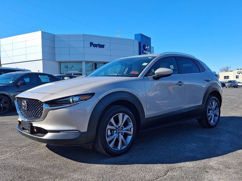 Used 2023 MAZDA CX-30 AWD 2.5 S w/ Preferred Package image 3