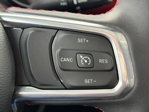 Used 2023 Jeep Gladiator Rubicon w/ LED Lighting Group image 13