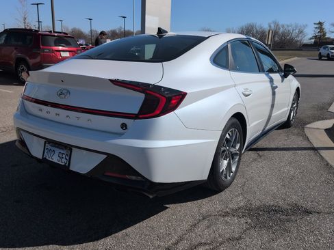 Used 2020 Hyundai Sonata SEL w/ Convenience Package image 5