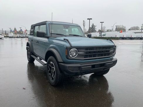Used 2023 Ford Bronco 4-Door image 8