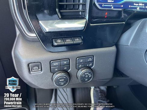 Certified 2023 Chevrolet Silverado 1500 LTZ w/ LTZ Premium Package image 21