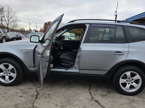 Used 2008 BMW X3 3.0si image 3