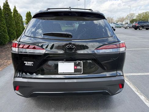 New 2026 Toyota Corolla Cross LE image 3