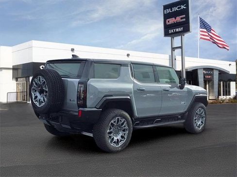 New 2025 GMC Hummer EV 3X image 5