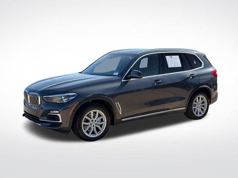 Used 2019 BMW X5 xDrive40i AWD/4WD image 11