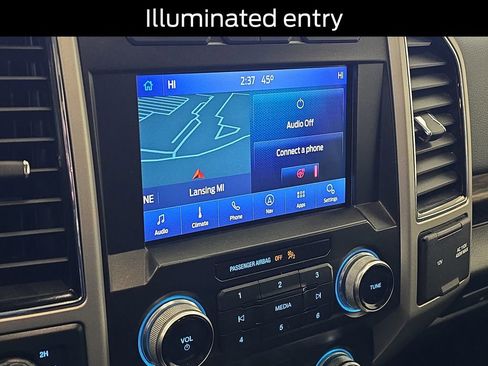 Used 2019 Ford F150 Lariat w/ Equipment Group 502A Luxury image 15