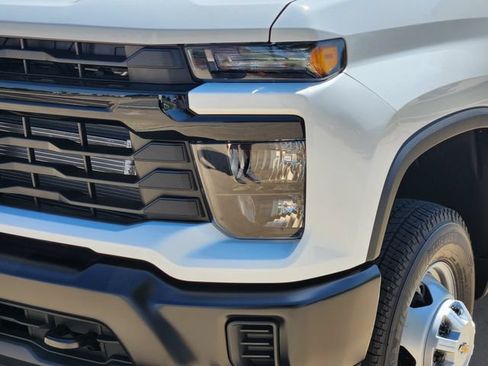 New 2026 Chevrolet Silverado 3500 W/T w/ WT Convenience Package AWD/4WD image 15