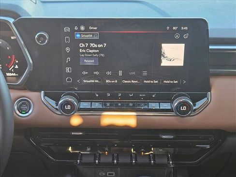 Certified 2024 GMC Canyon AT4 w/ Technology Package image 13