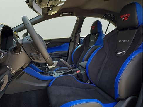 New 2026 Subaru WRX tS AWD/4WD image 14