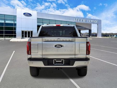 Used 2024 Ford F150 Platinum w/ FX4 Off-Road Package AWD/4WD image 3