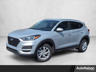 Used 2019 Hyundai Tucson Value w/ Cargo Package