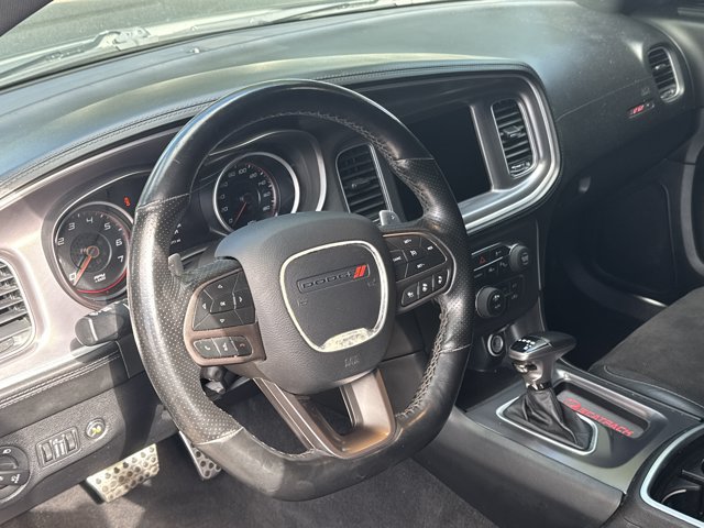 Used 2021 Dodge Charger Scat Pack w/ Dynamics Package RWD image 7