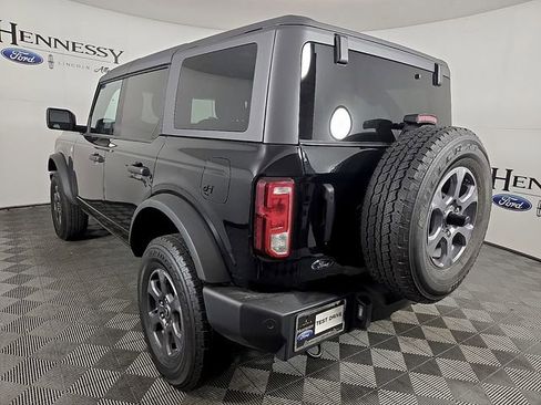 Certified 2025 Ford Bronco Big Bend AWD/4WD image 7