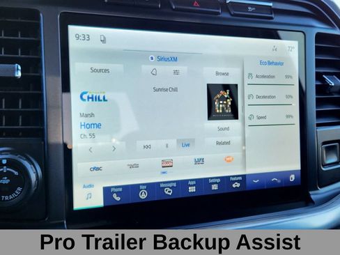 Used 2021 Ford F150 Lariat w/ Equipment Group 502A High AWD/4WD image 26