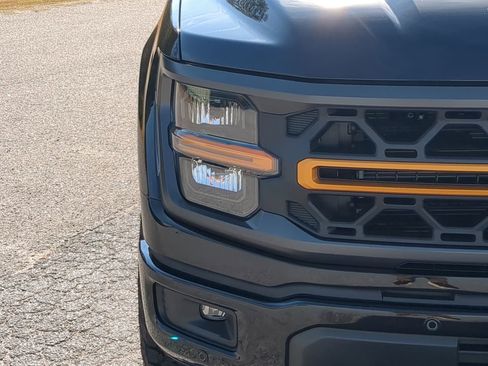 Certified 2025 Ford F150 Tremor w/ Bed Utility Package image 8