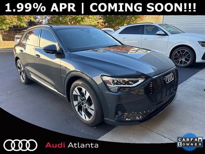 Used 2022 Audi e-tron Premium w/ Convenience Plus Package