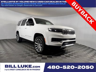 Used 2023 Jeep Grand Wagoneer Series II