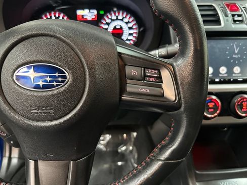 Used 2020 Subaru WRX Limited AWD/4WD image 16