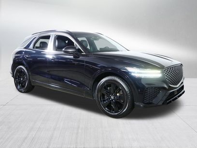 Used 2022 Genesis GV70 3.5T Sport w/ Sport Advanced Package