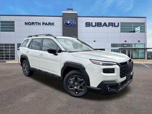 New 2026 Subaru Outback Premium AWD/4WD image 1