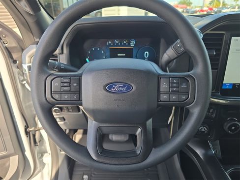 New 2025 Ford F150 STX w/ Equipment Group 200A image 21