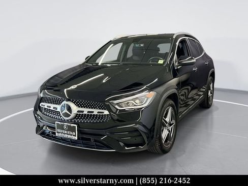 Certified 2023 Mercedes-Benz GLA 250 4MATIC image 1