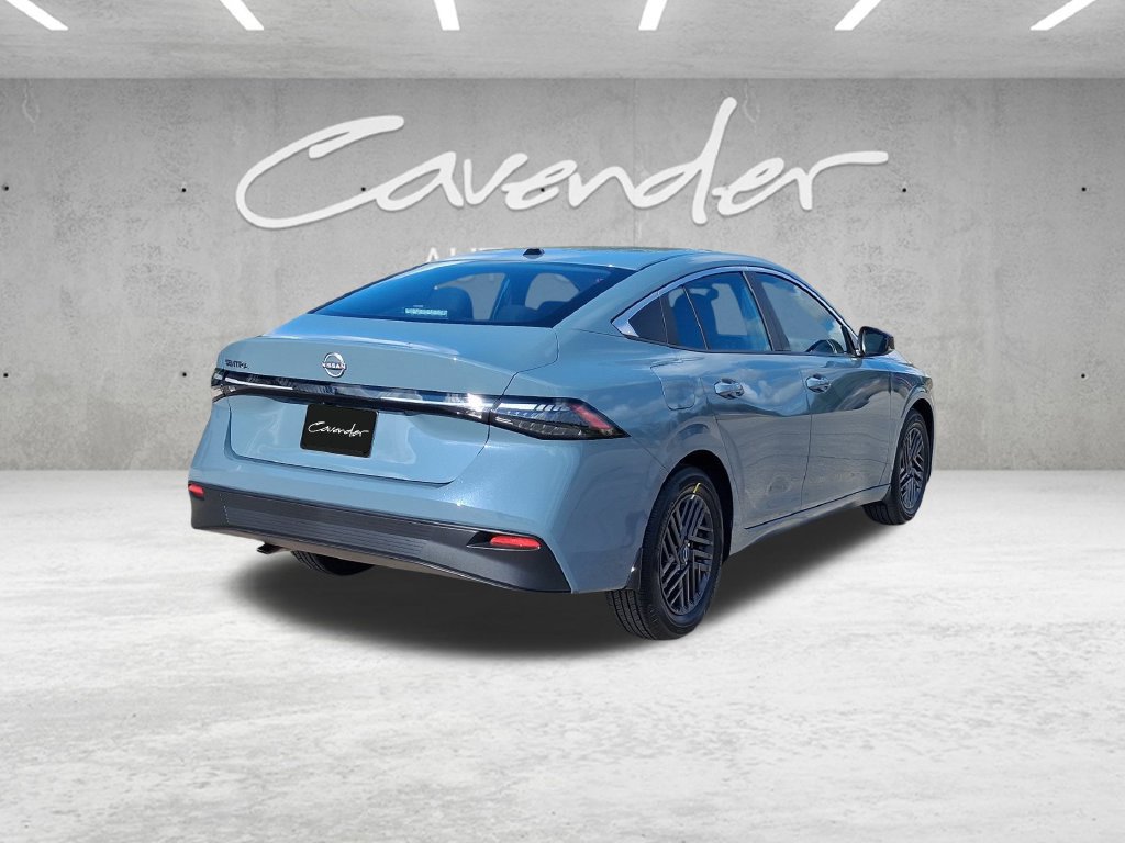 New 2027 Nissan Sentra SV FWD image 17