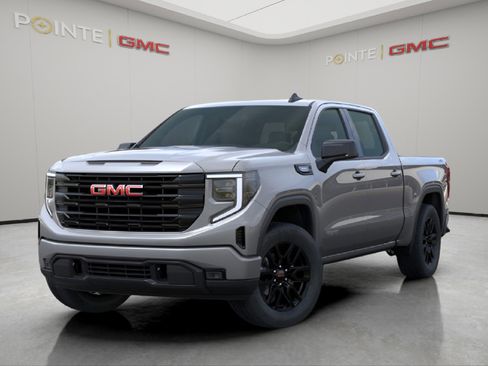 New 2026 GMC Sierra 1500 Elevation w/ LPO, GMC Protection Package image 4