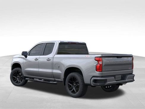 New 2026 Chevrolet Silverado 1500 RST w/ RST Select Package AWD/4WD image 3