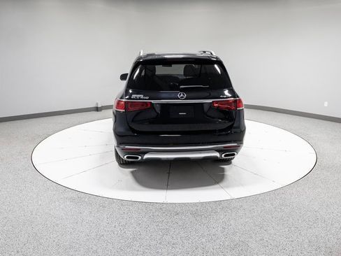 Used 2020 Mercedes-Benz GLS 450 4MATIC image 35