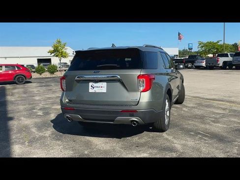 Used 2020 Ford Explorer Limited AWD/4WD image 15