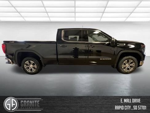 New 2026 GMC Sierra 1500 SLE AWD/4WD image 6