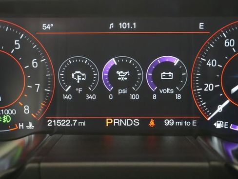 Certified 2022 Ford Mustang GT Premium w/ Equipment Group 401A image 14