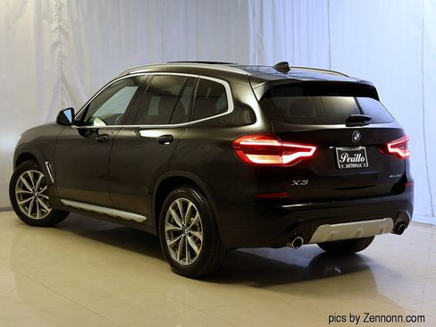 Used 2019 BMW X3 xDrive30i w/ Convenience Package AWD/4WD image 9