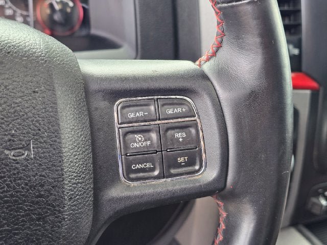 Used 2017 RAM 1500 Rebel w/ Luxury Group AWD/4WD image 13