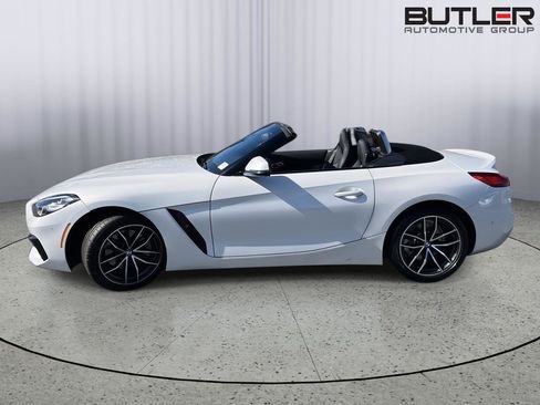 Used 2021 BMW Z4 sDrive30i RWD image 4