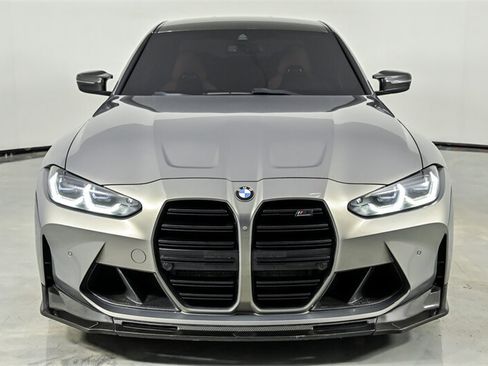 Used 2021 BMW M3 Competition RWD image 4