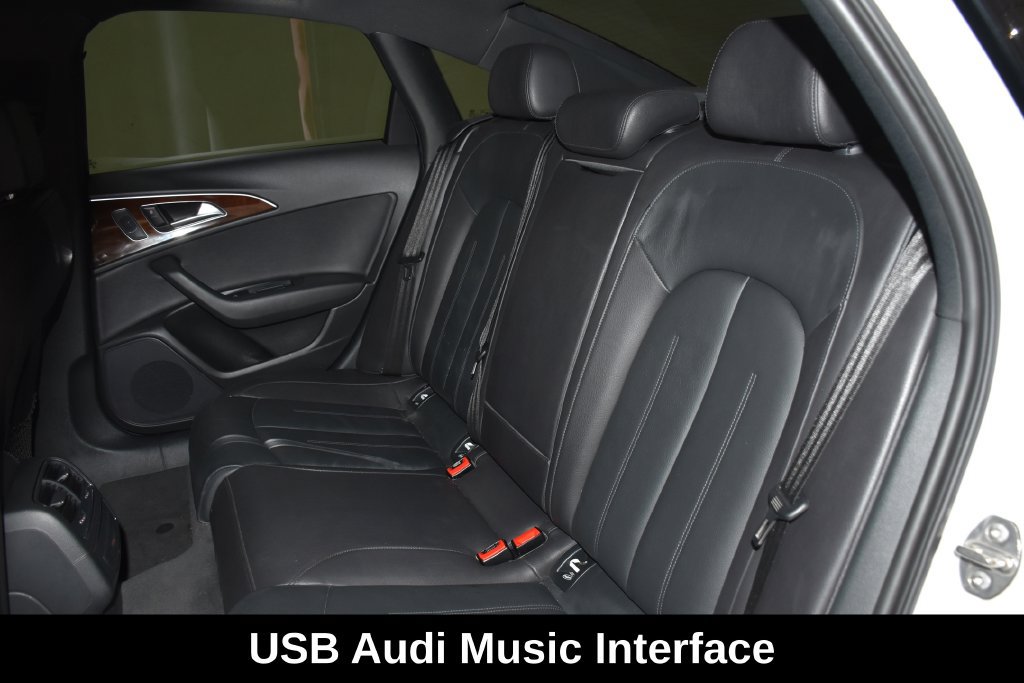 Used 2018 Audi A6 2.0T Premium w/ 20" Black Optic Package AWD/4WD image 31