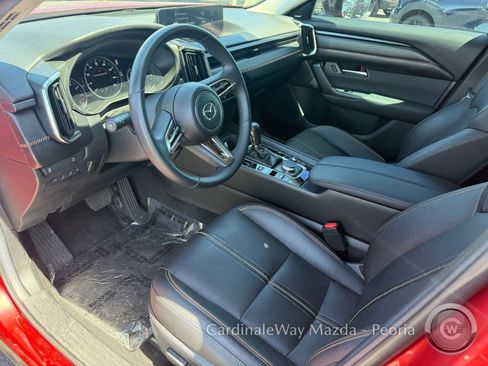 Used 2025 MAZDA CX-50 AWD 2.5 S w/ Cargo Package image 15